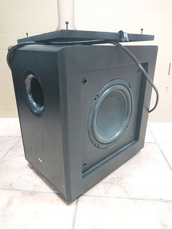 SUBWOOFER AKTYWNY ELTAX EXPERIENCE SW8