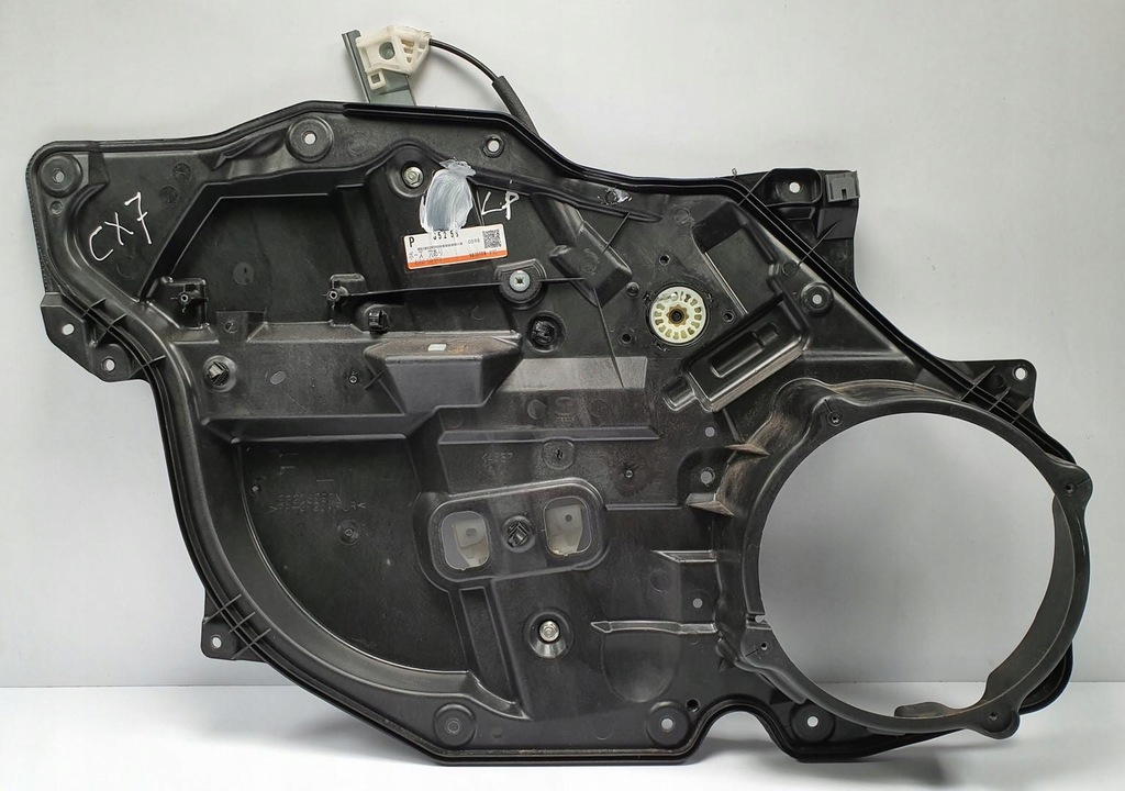 MECHANIZM SZYBY LEWY PRZÓD MAZDA CX-7 EG525997X