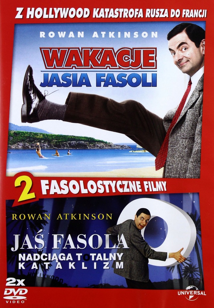 Jas Fasola Wakacje Jasia Fasoli Nadciaga Totaln 7172876569 Oficjalne Archiwum Allegro