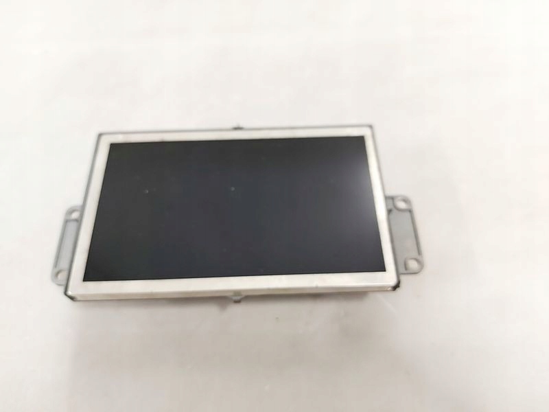 nolu⭐︎ PEUGEOT 407 WYŚWIETLACZ NAWIGACJI 9654917880 - 13018963994