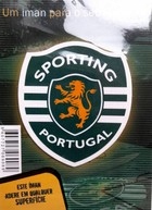 Magnes Sporting Lizbona (produkt oficjalny)