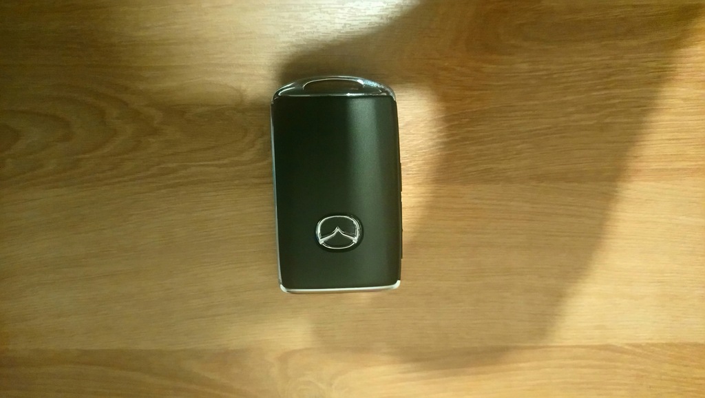 Mazda 3 cx30 cx5 kluczyk smart key 2019r-2021r - 10779980602 ...