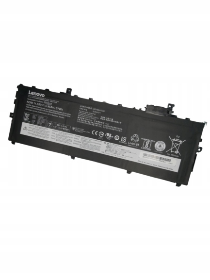 Org. bateria SB10K97587 01AV430 Lenovo X1 Carbon