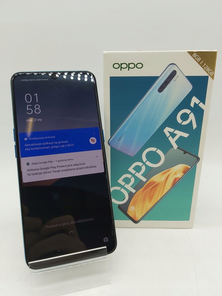 OPPO A91 8/128GB 61718