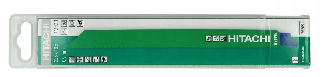 Hitachi RM43B Ostrze wyrzynarki