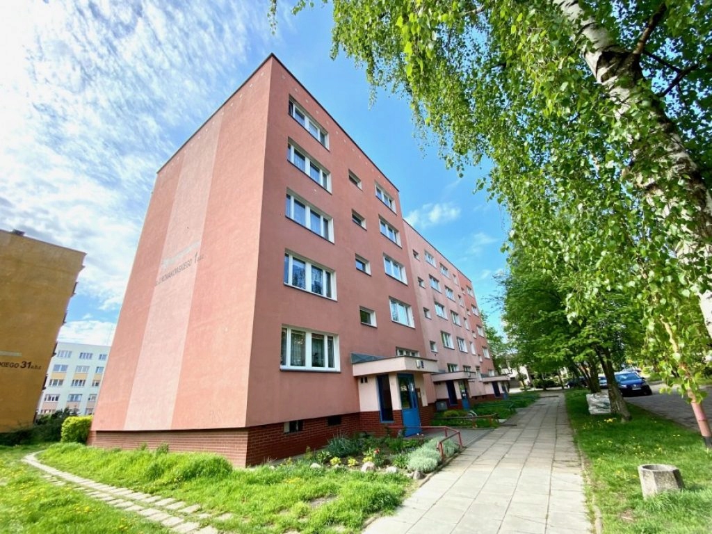 Mieszkanie, Stargard, Stargardzki (pow.), 64 m²