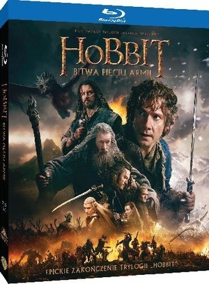 Hobbit - bitwa pięciu armii