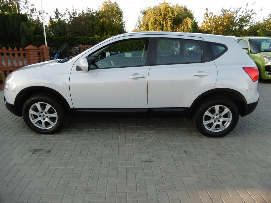 Nissan Qashqai 2.0DCi 150KM GWARANCJA Zamiana 8609183260