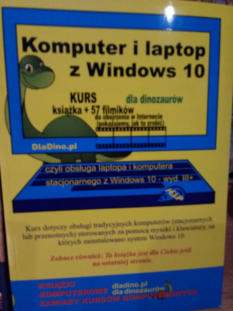 Komputer i laptop z Windows 10 / b