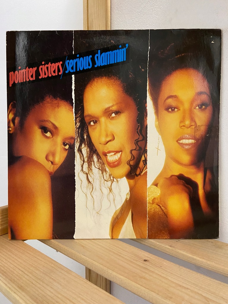 Купить Pointer Sisters - Серьезный удар, 1988: отзывы, фото, характеристики в интерне-магазине Aredi.ru