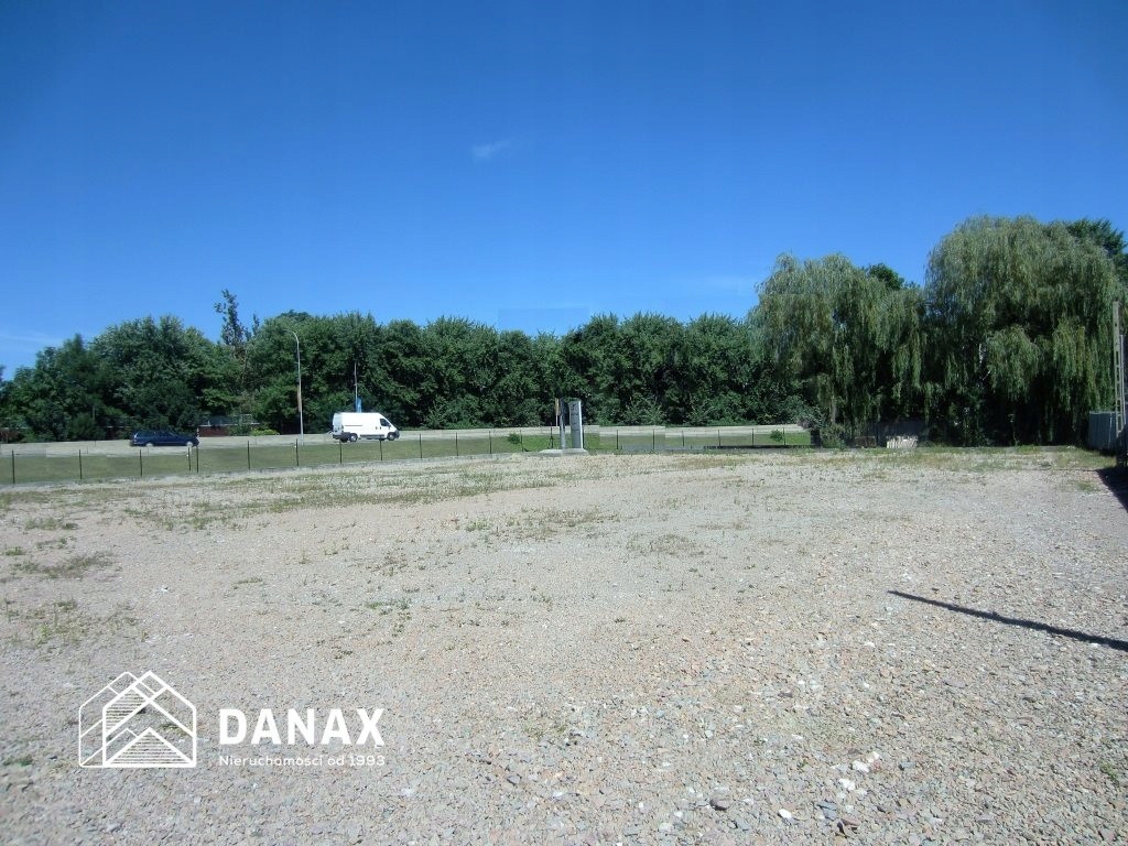 Działka, Kraków, Podgórze, 4500 m²