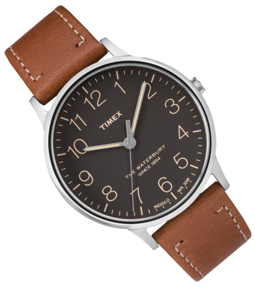 KLASYK Męski zegarek Timex TW2P95800 + GRAWER