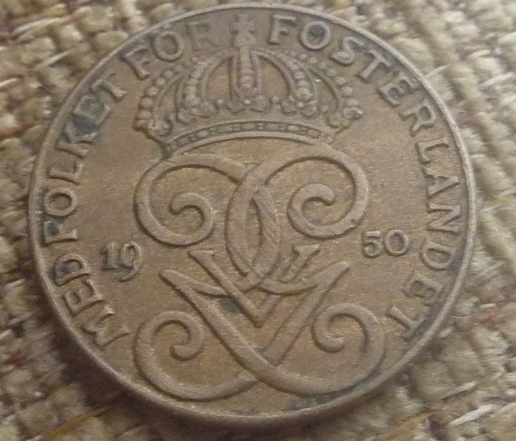 2 ORE 1950 rok- Szwecja