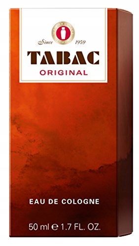 Tabac: Original Eau de Cologne Schüttflakon, 50 ml
