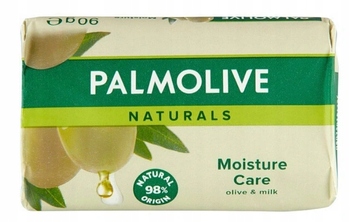 Palmolive mydło w kostce ekstrakt z oliwek
