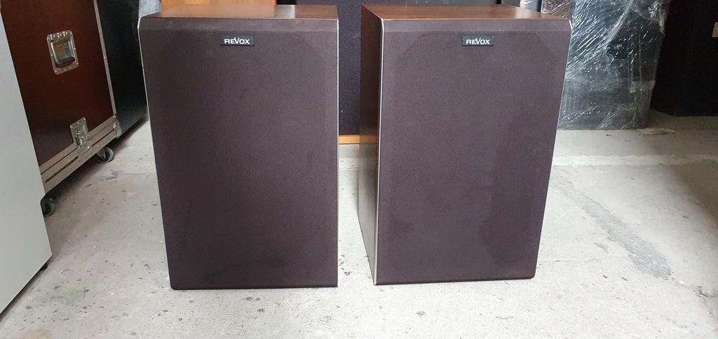 Revox speakers hotsell for sale