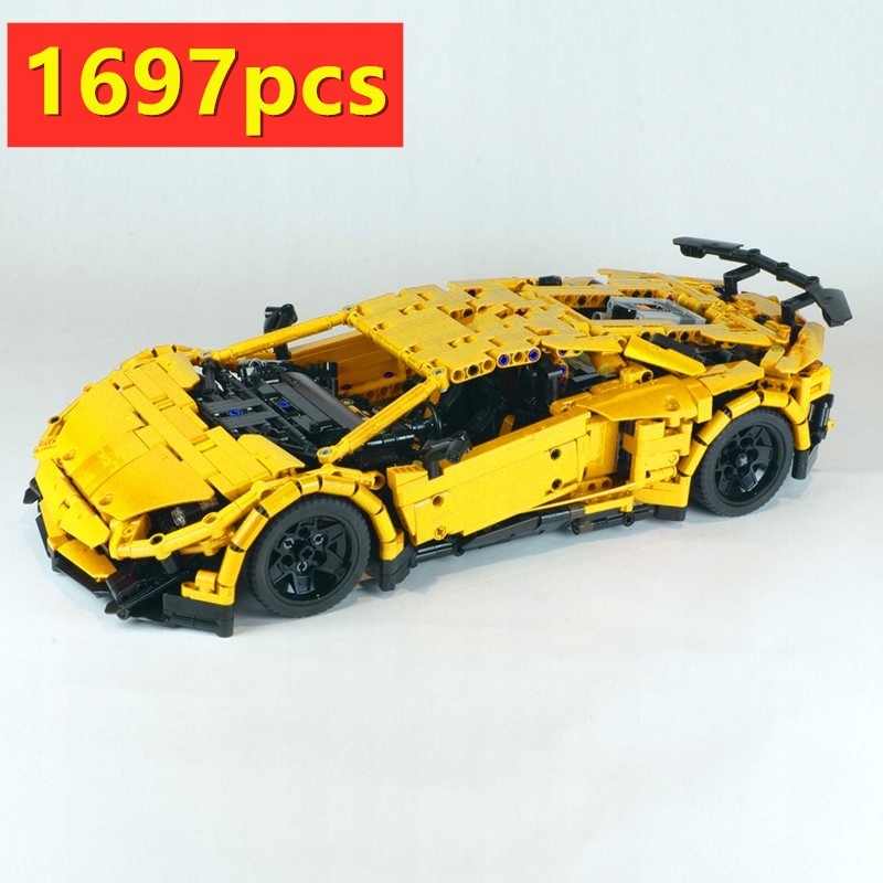 Lepin aventador best sale
