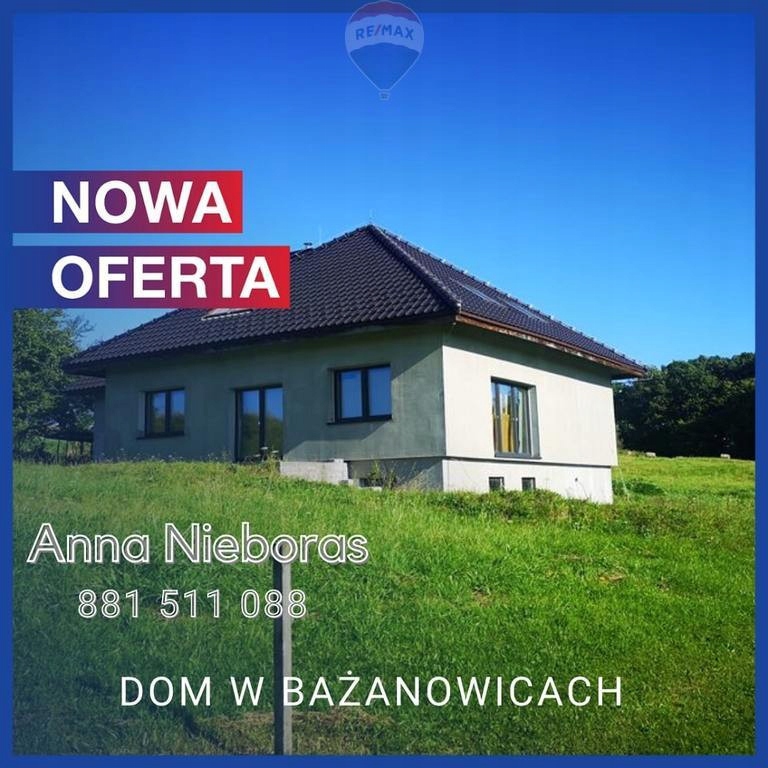 Dom, Bażanowice, Goleszów (gm.), 242 m²