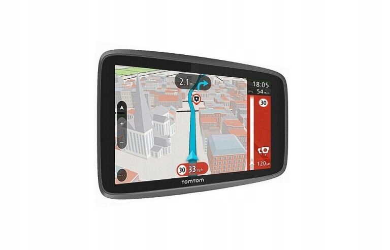 NAWIGACJA TOMTOM GO PROFESSIONAL 6250 WIFI EU 32G