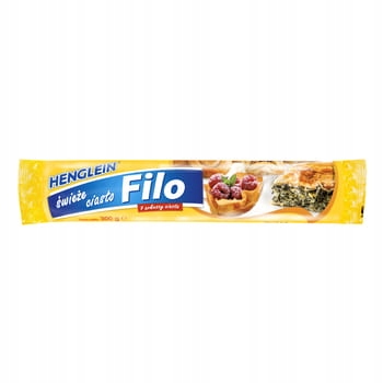 Ciasto filo Henglein 300g