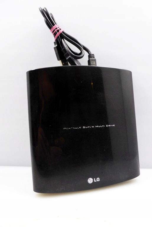 ZEWNĘTRZNA NAGRYWARKA SLIM LG GP08NU20