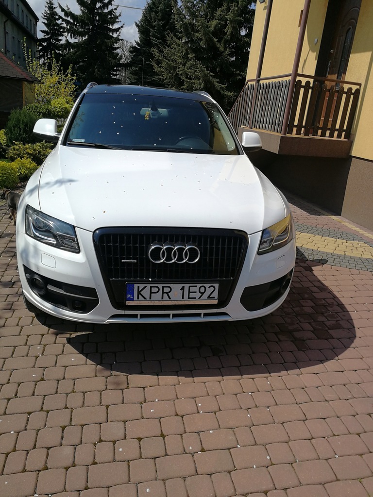 Купить AUDI Q5 (8R} 2.0 T quattro MAX FUN RADAR: отзывы, фото, характеристики в интерне-магазине Aredi.ru