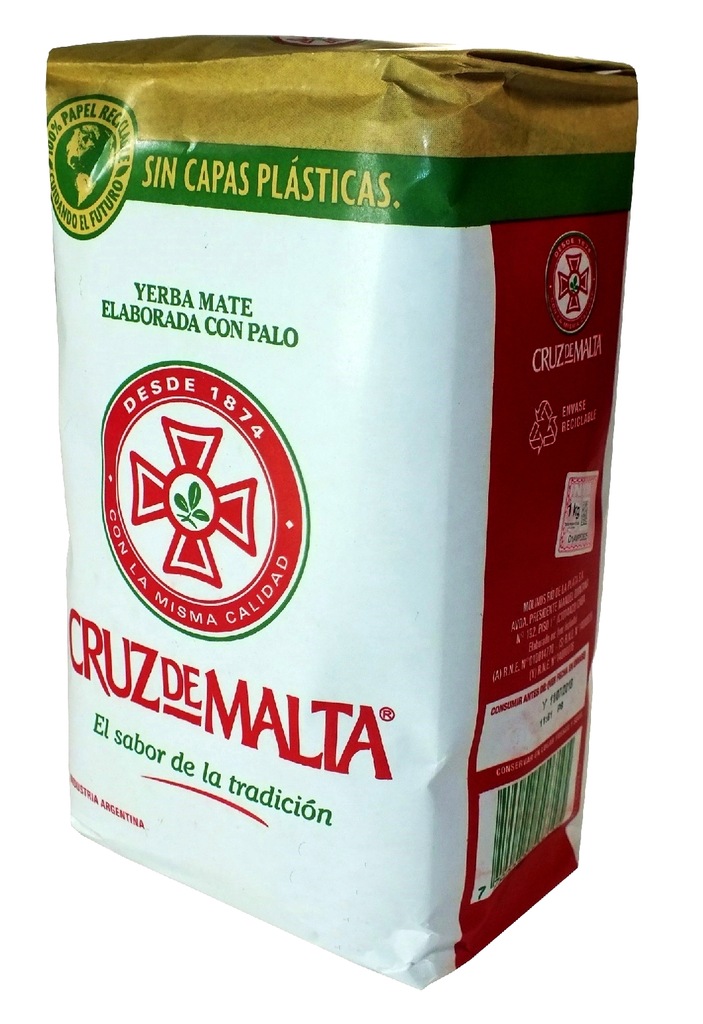 CRUZ de MALTA Elaborada 500g od Skworcu SA