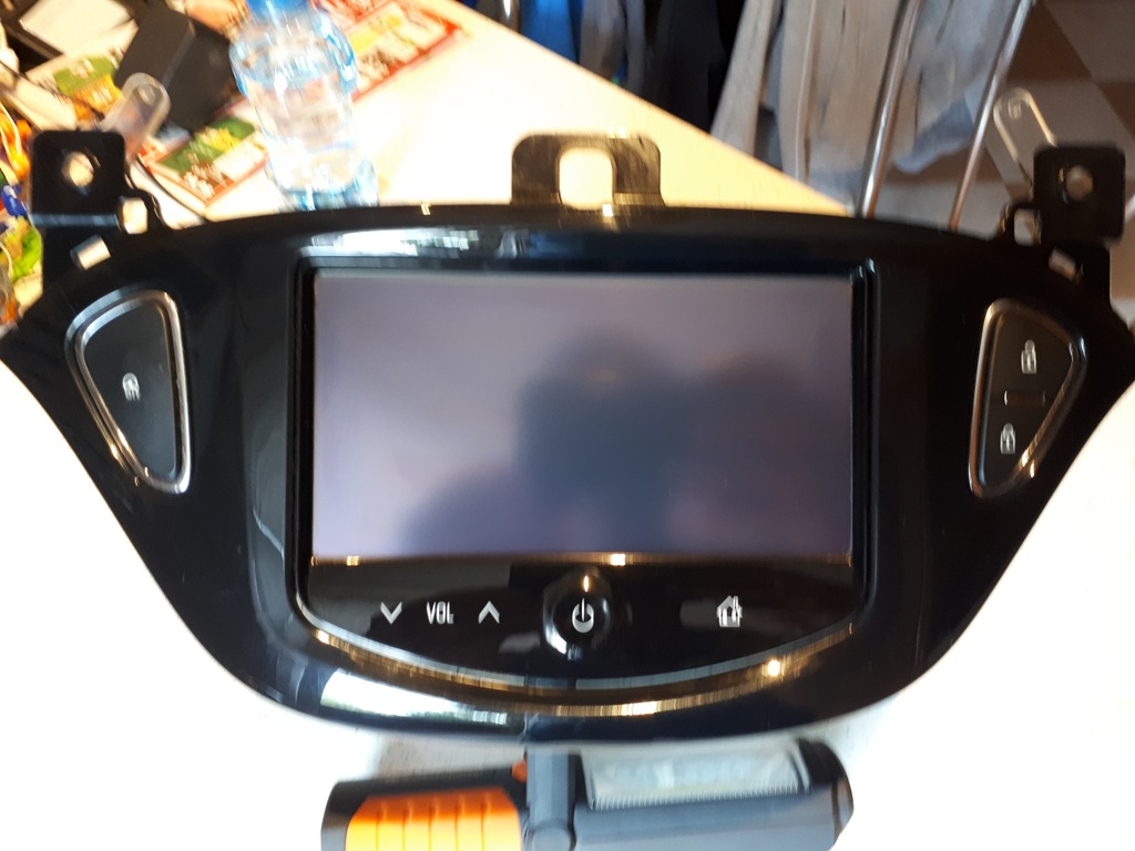 Radio Opel Corsa E Adam Intellilink Kodowanie Oficjalne Archiwum Allegro