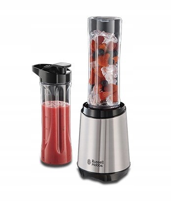 RUSSELL HOBBS BLENDER MIX & GO INOX 23470-56 R