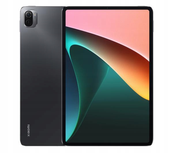 Tablet Xiaomi Pad 5 6/256GB Cosmic Gray - 13729641750 - oficjalne ...