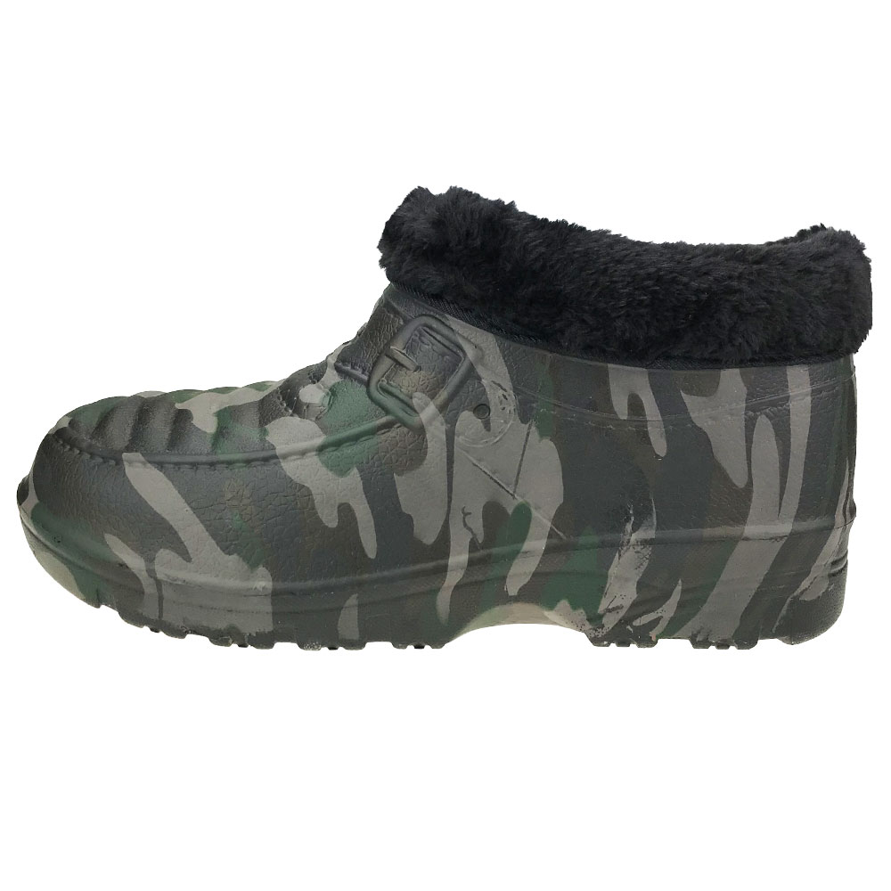 Купить Wellies Sport Moro Утепленная водонепроницаемая садовая обувь из ...