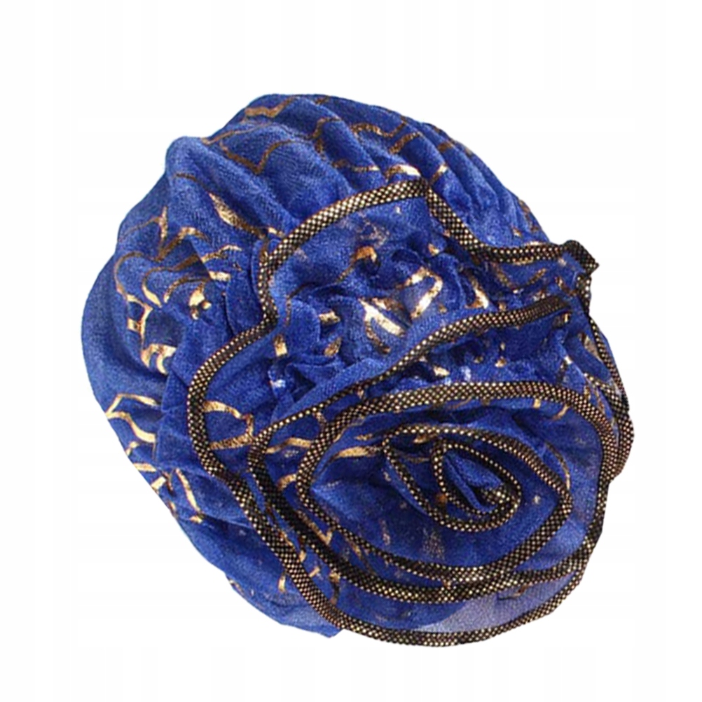 Women Turban Headwrap Curly Hair Toppers for