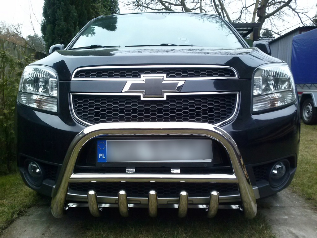 CHEVROLET ORLANDO CAPTIVA TUCSON IX 35 ORUROWANIE