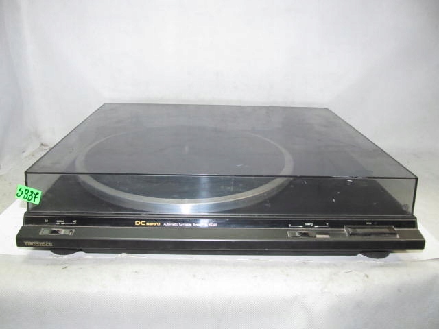 GRAMOFON TECHNICS SL-BD 20 - NR S937