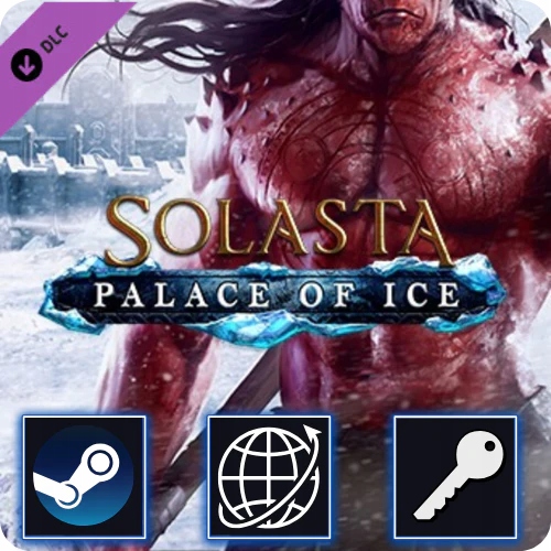 Solasta: Crown of the Magister - Palace of Ice DLC (PC) Steam Klucz Global