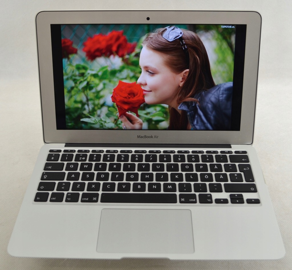 MacBook Air 6,1 - i5 -11 cali- 256 SSD -49993