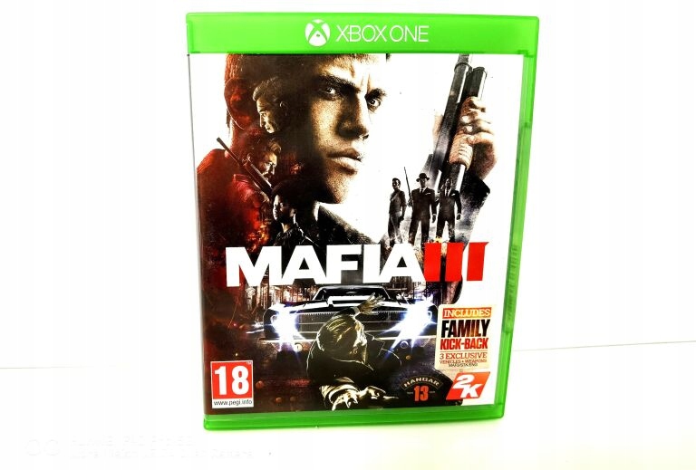 MAFIA 3 XBOX ONE