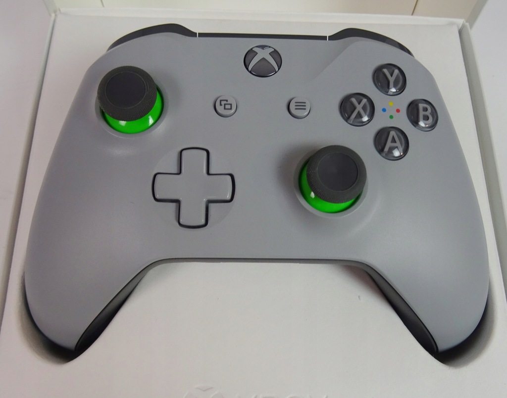 PAD XBOX ONE S SZARY ORYGINALNY - 7646608951 - oficjalne archiwum Allegro