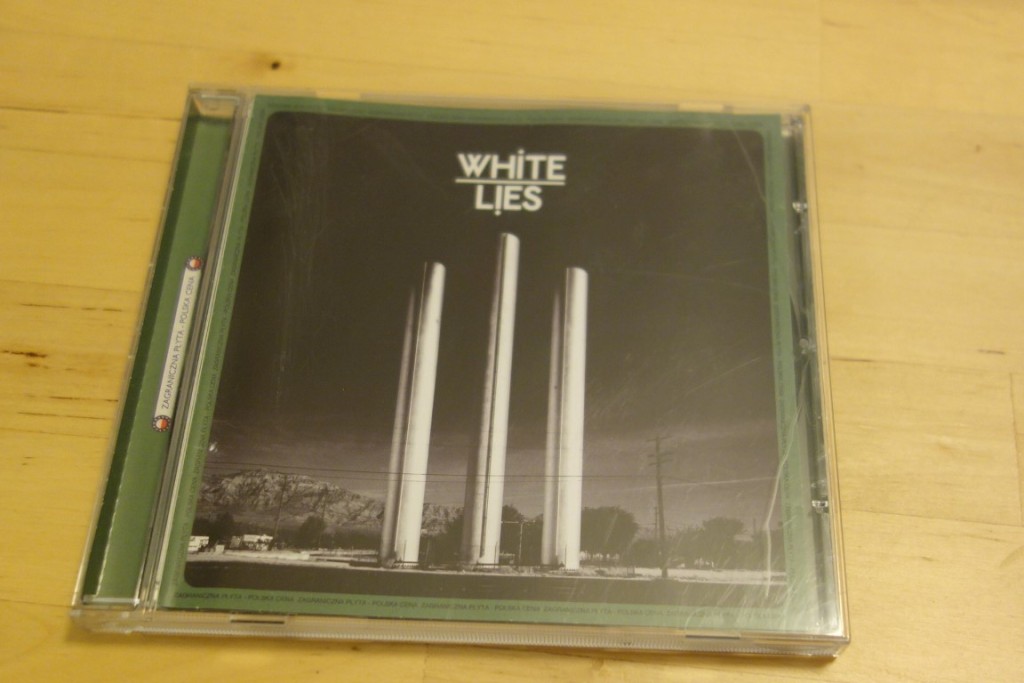 White Lies - White Lies