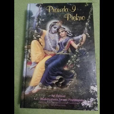 PRAWDA I PIĘKNO Prabhupada