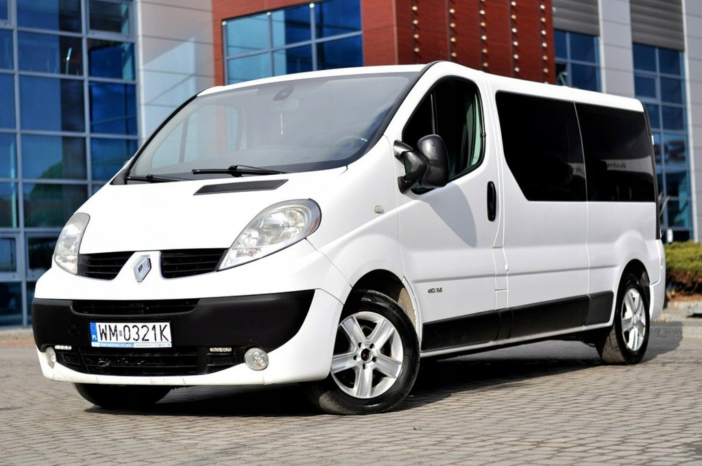 Renault Trafic _2.0DCi