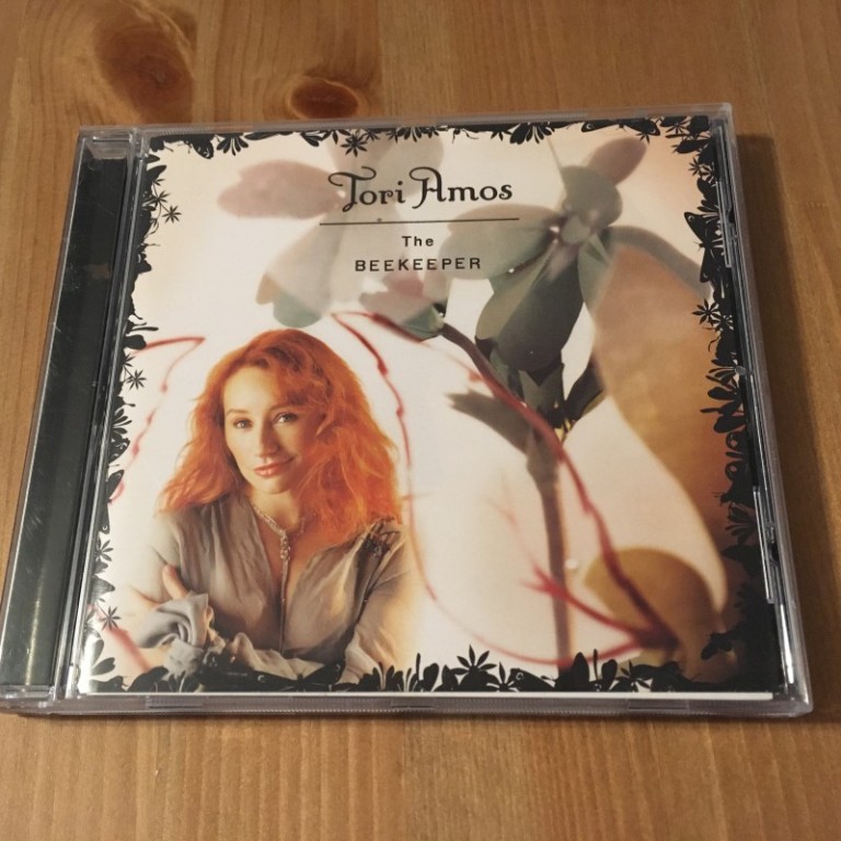 Płyta CD - Tori Amos - The Beekeeper