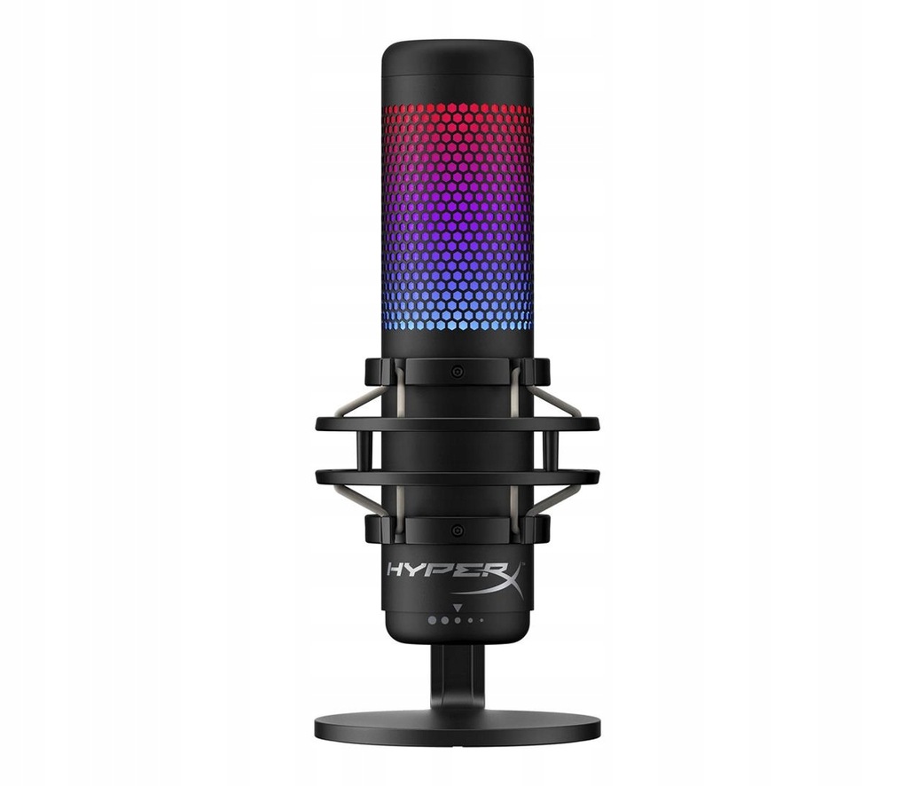 Купить Стойка для конденсаторного микрофона HyperX QuadCast S: отзывы ...