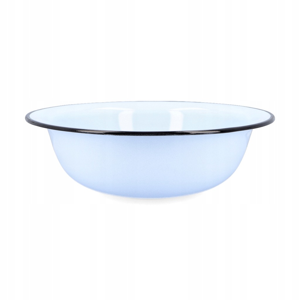 MISKA emaliowana OLKUSZ retro EMALIA 9L 33,5CM