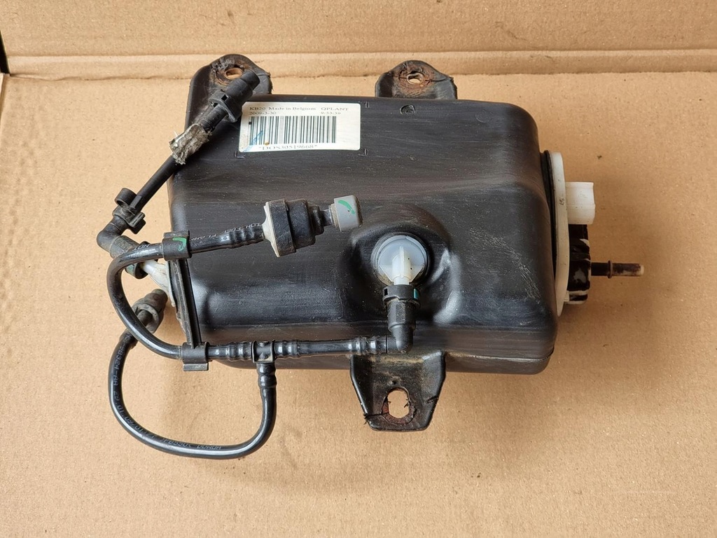 Filtro Olio Motore Compatibile Per Ford Focus II (DA) 1.6 TDCi - Foto 6