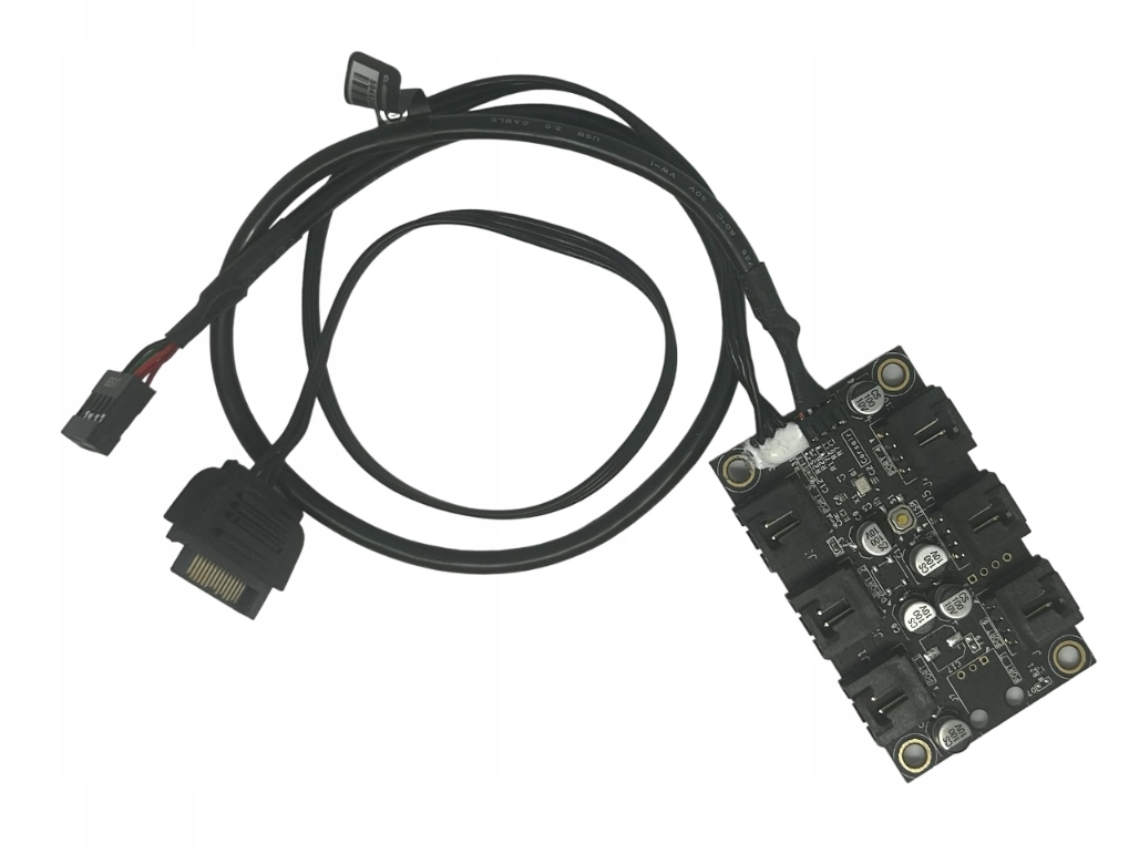 Kontroler Oświetlenia RGB Corsair iCUE Lighting Node CORE OEM Do Komputera