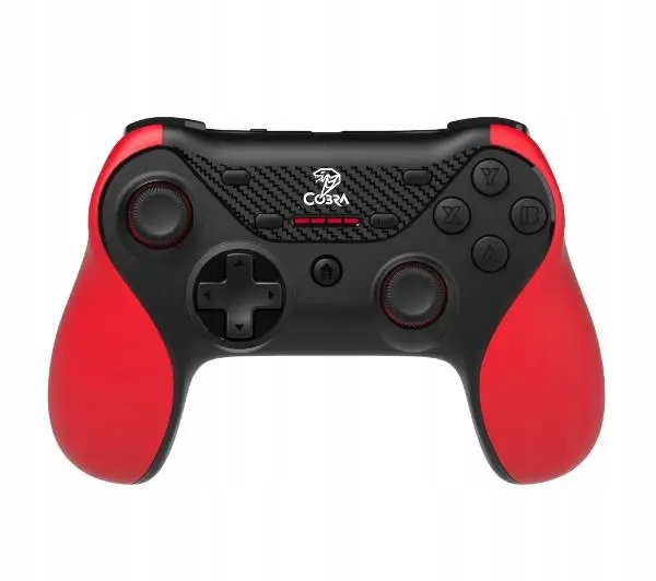 Bezprzewodowy Gamepad do PC PS3 Android Cobra QSP7001D USB-C