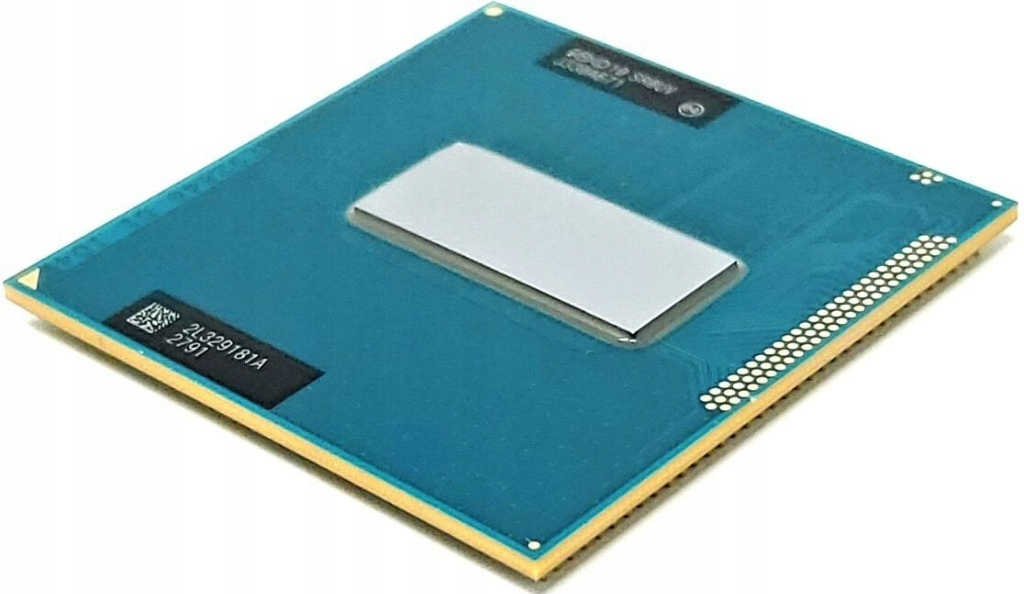 Procesor Intel i7-3740QM 2,7 GHz