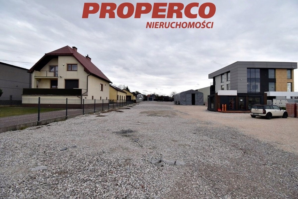 Działka, Kielce, 1675 m²