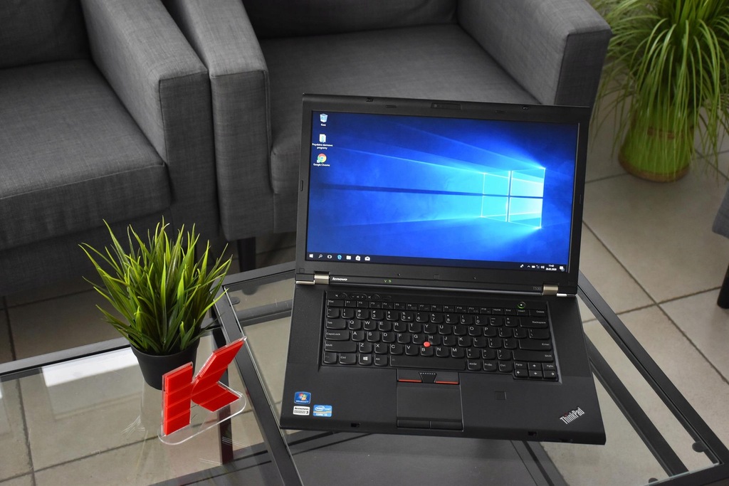 Купить НОУТБУК LENOVO T430 i5 4 ГБ 320 ГБ WINDOWS 7/10 WIFI: отзывы, фото, характеристики в интерне-магазине Aredi.ru